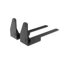 Supports HD Rhino Rack pour galerie Pioneer – Kit montage inclus